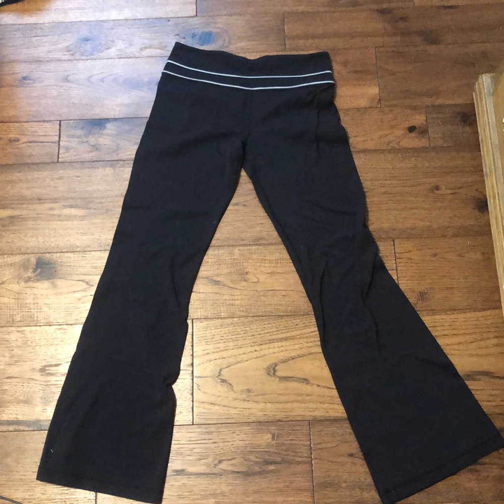 Wunder under flare pant